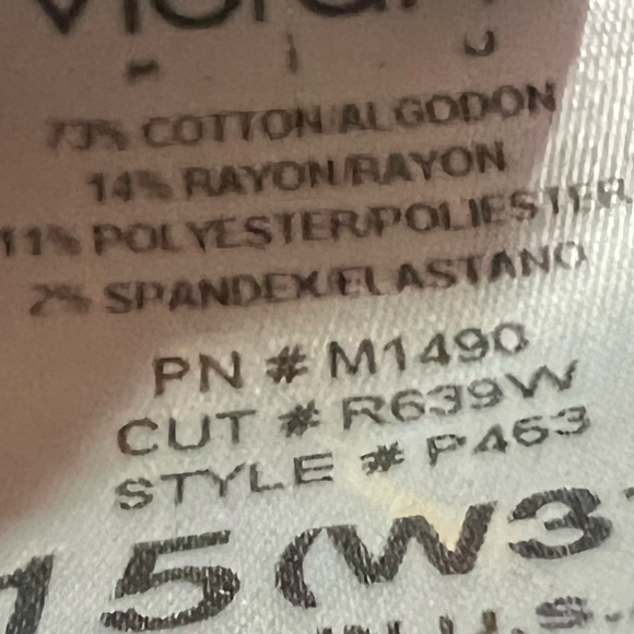 Fashion Nova Skinny Size 15 Light Blue Wash Distressed Jeans. - Picture 9 of 9